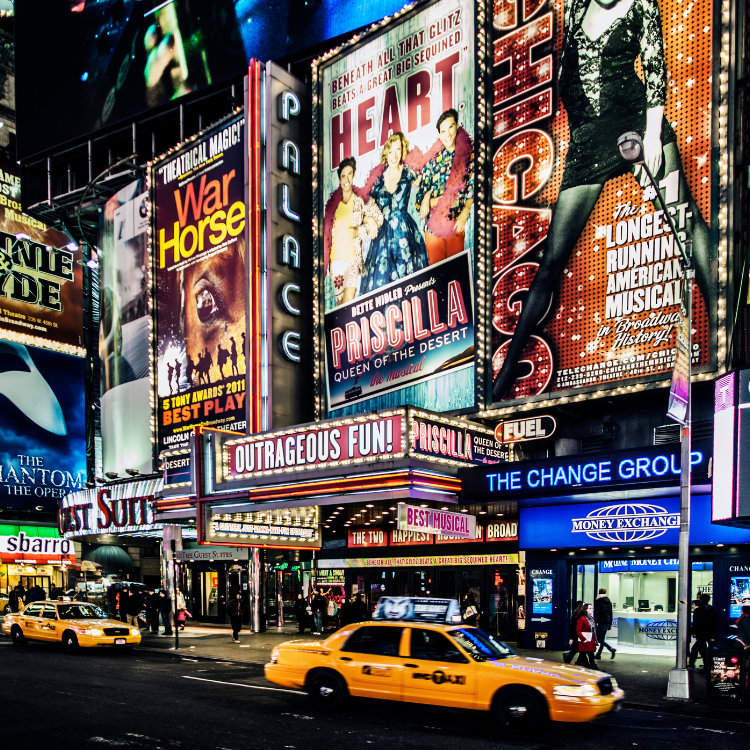 Broadway Stock